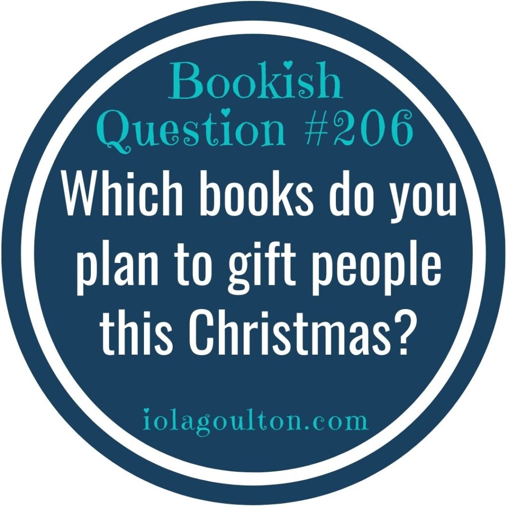 Which books to you plan to gift people this Christmas?