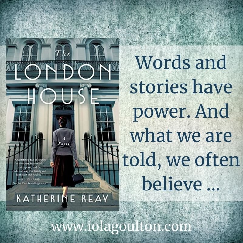 Words and stories have power. And what we are told, we often believe ...