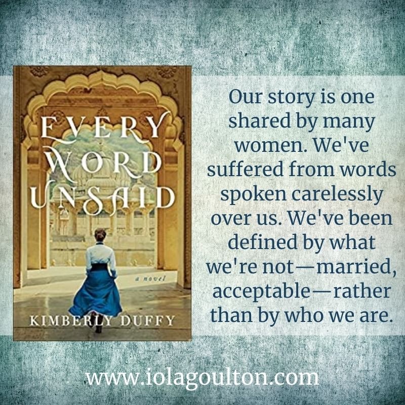 Our story is one shared by many women. We've suffered from words spoken carelessly over us. We've been defined by what we're not—married, acceptable—rather than by who we are.