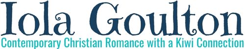 Iola Goulton - Contemporary Christian Romance with a Kiwi Connection