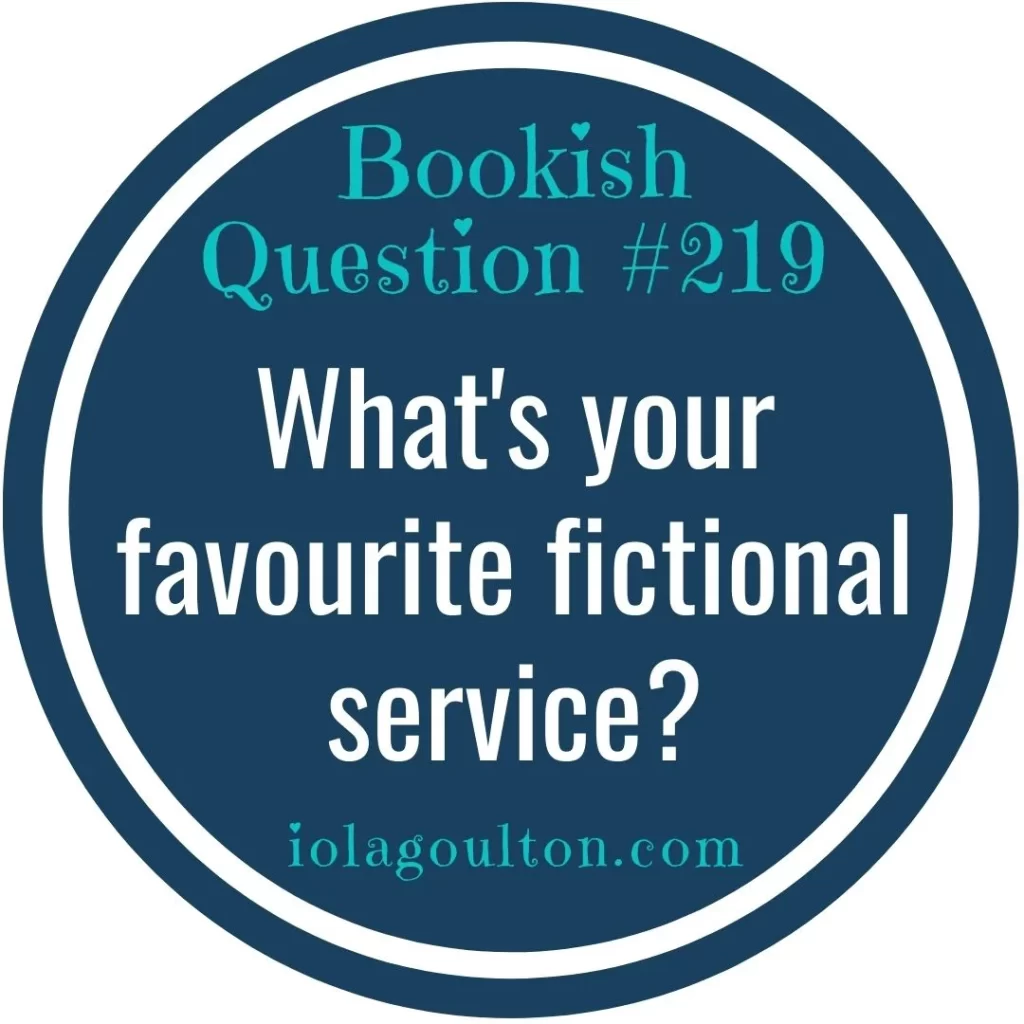 What's your favourite fictional service?