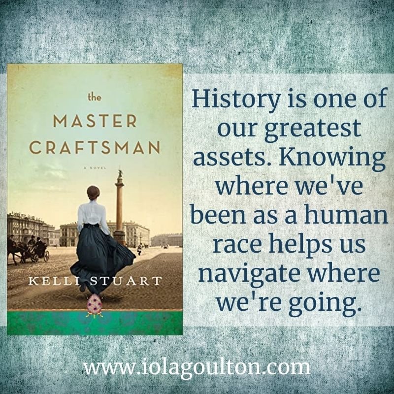 History is one of our greatest assets. Knowing where we've been as a human race helps us navigate where we're going.