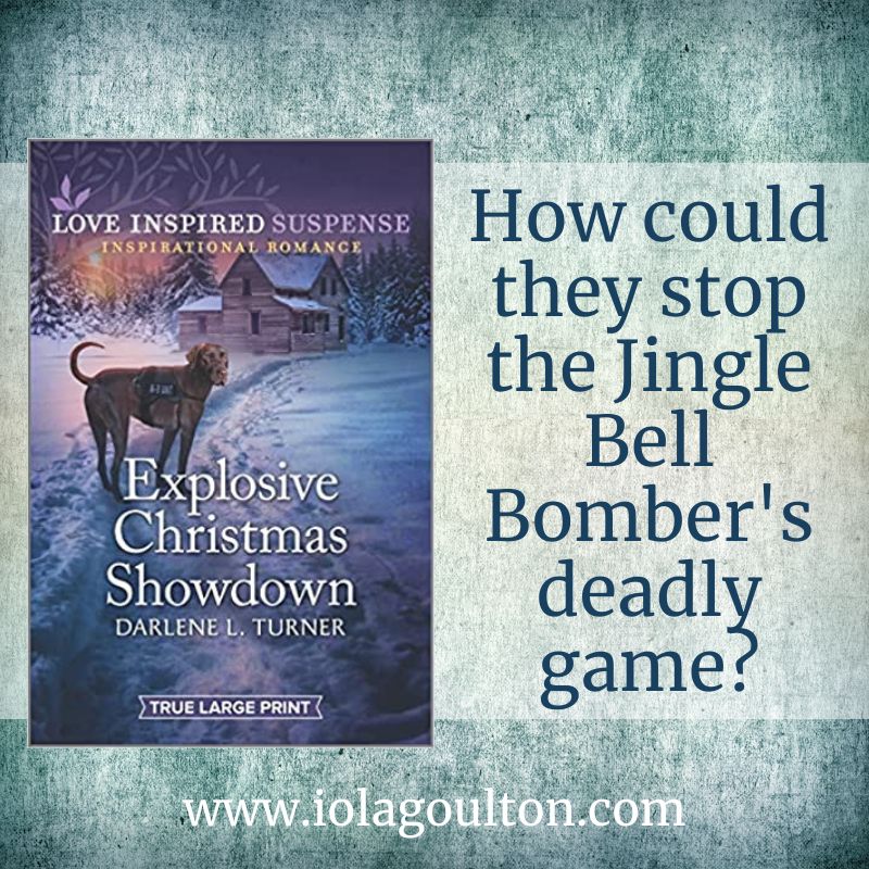 How could they stop the Jingle Bell Bomber's deadly game?