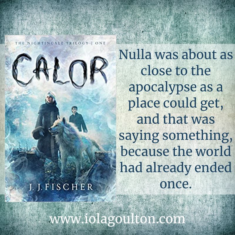 Nulla was about as close to the apocalypse as a place could get, and that was saying something, because the world had already ended once.
