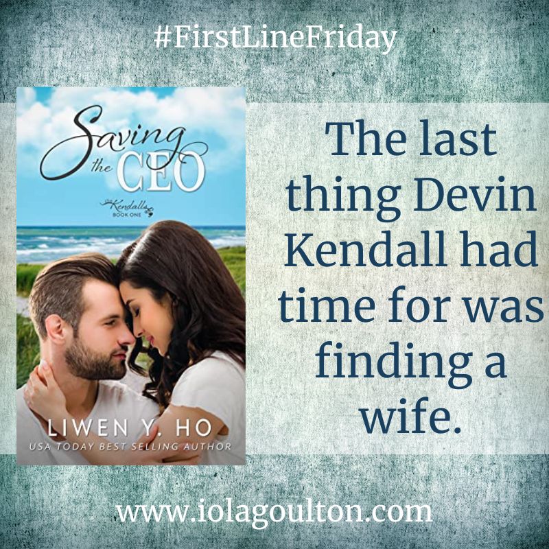 The last thing Devin Kendall had time for was finding a wife.
