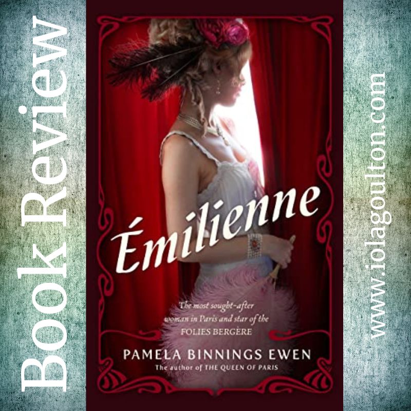 Cover image - Emilienne by Pamela Binnings Ewen