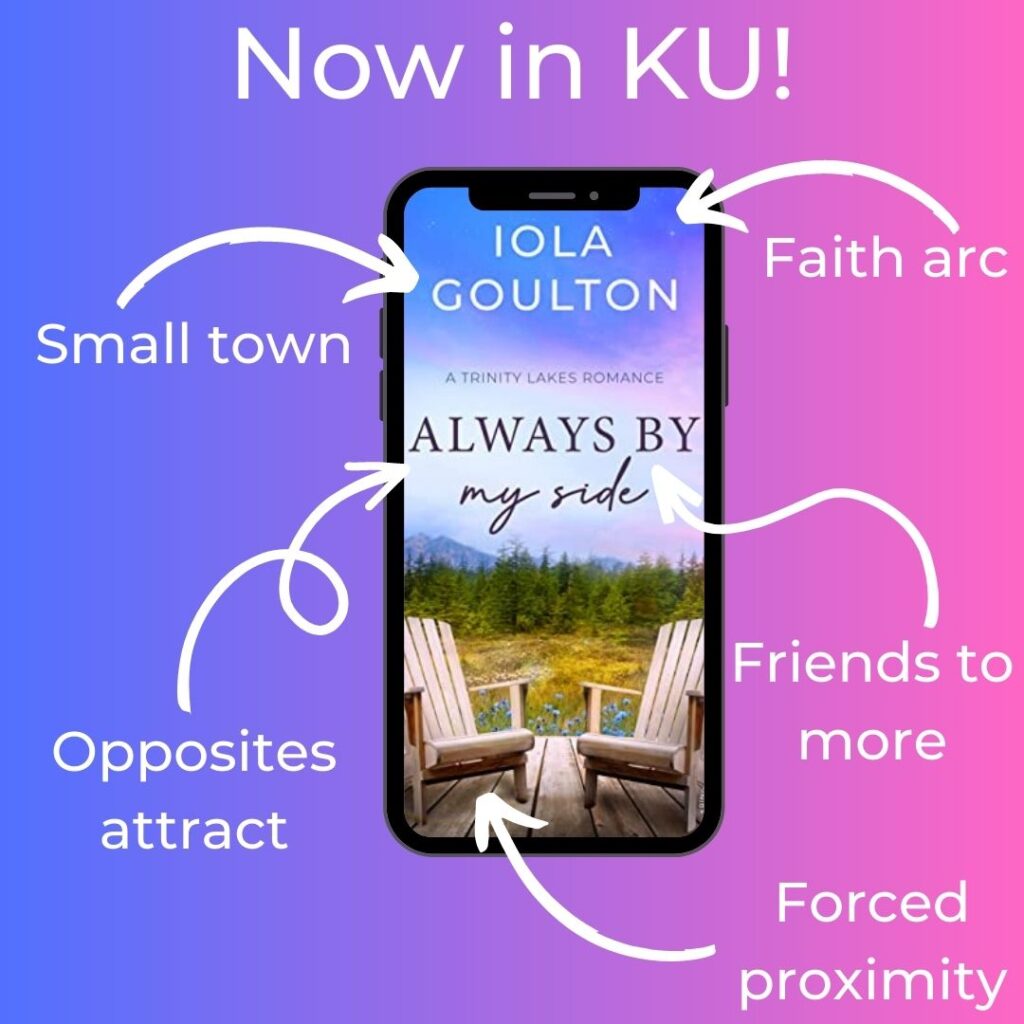 Always By My Side by Iola Goulton now in KU