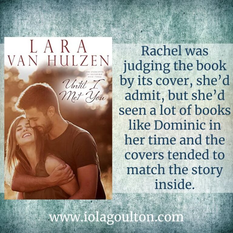 Book Review Until I Met You By Lara Van Hulzen