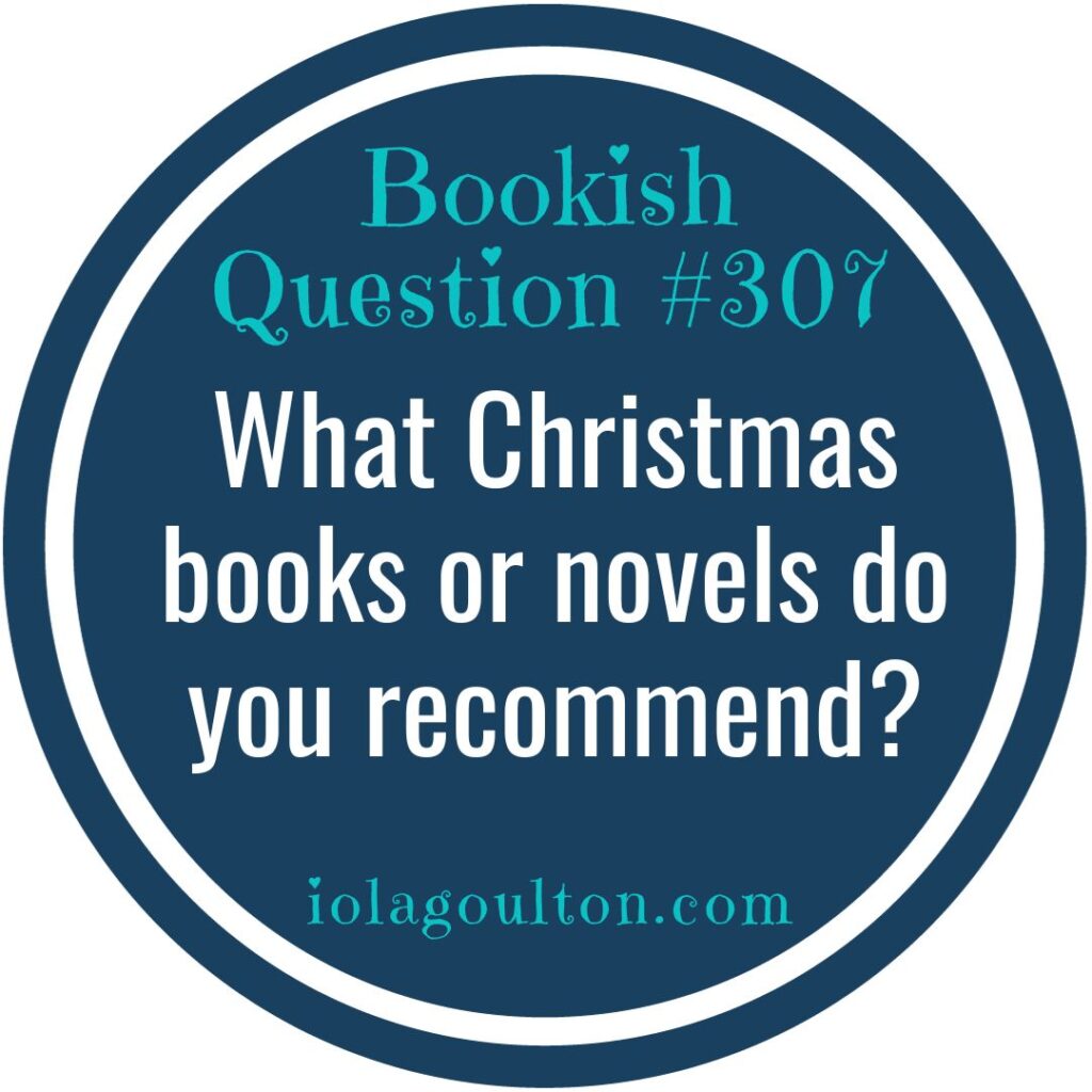 What Christmas books or novel do you recommend?