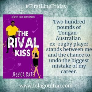 Two hundred pounds of Tongan-Australian ex-rugby player stands between me and the chance to undo the biggest mistake of my career.