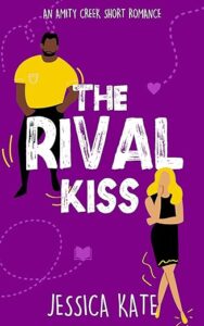 Cover Image - The Rival Kiss by Jessica Kate