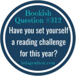 Have you set yourself a reading challenge for this year?