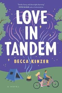 Cover image - Love in Tandem by Becca Kinzer