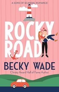 Cover image - Rocky Road by Becky Wade