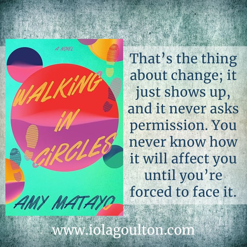 That’s the thing about change; it just shows up, and it never asks permission. You never know how it will affect you until you’re forced to face it.