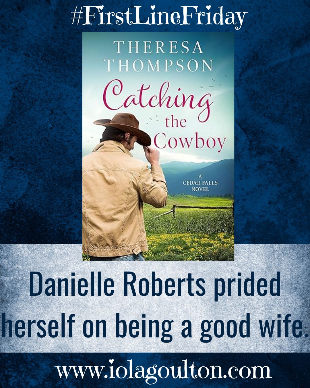 Danielle Roberts prided herself on being a good wife.