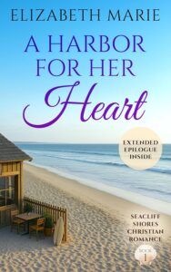 Cover image - A Harbor for Her Heart by Elizabeth Marie