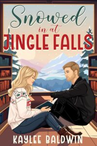 Snowed in at Jingle Falls