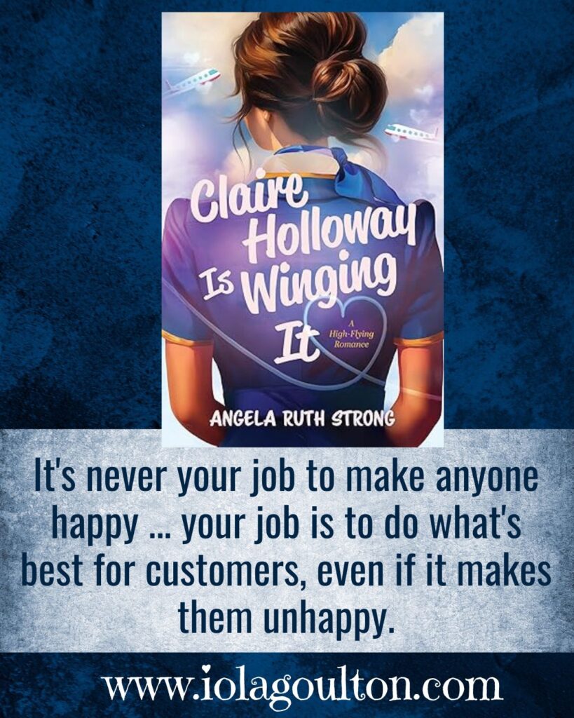 It's never your job to make anyone happy ... your job is to do what's best for customers, even if it makes them unhappy.