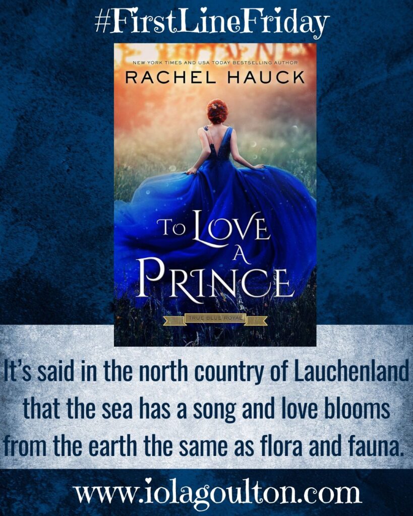 It’s said in the north country of Lauchenland that the sea has a song and love blooms from the earth the same as flora and fauna. 