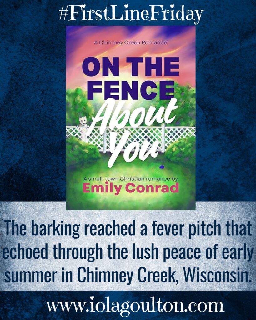 The barking reached a fever pitch that echoed through the lush peace of early summer in Chimney Creek, Wisconsin.
